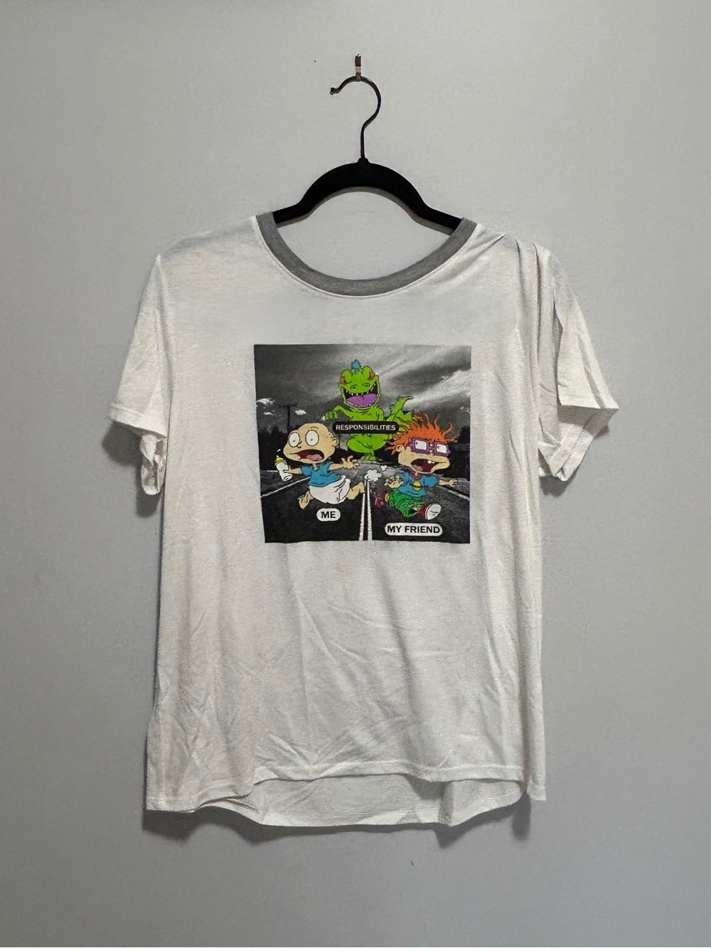 Nickelodeon Rugrats Graphic Tee